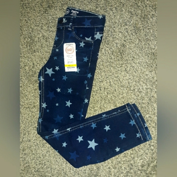 wonder nation Other - Wonder Nation Jegging Jean's, Girls size  7/8